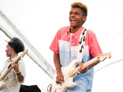 America gave the world rock and roll, and other stuff.