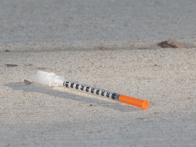 This too is my town.