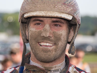 Last call for harness racing at the Montgomery County Fair.  There won`t be a track at the new fairgrounds.