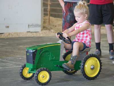 Future Farmers of America.