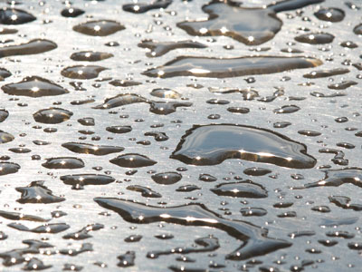 Be careful where you sit.