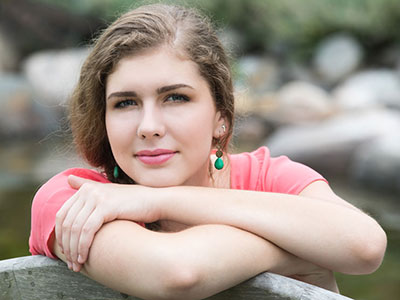 Heat, humidity, screaming children and beauty.