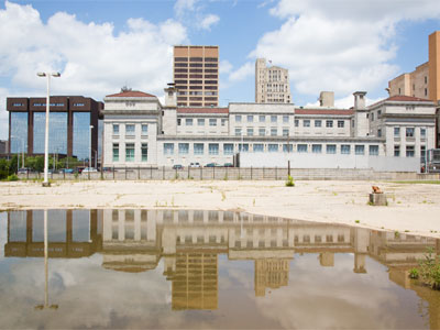 I stopped by the beach during lunch.