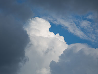 At one end of the Oregon District, an able-bodied young adult male asked me to give him money.