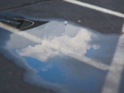 At the other end of the Oregon District, a different able-bodied young adult male asked me to give him money.