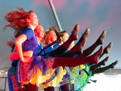 It`s the Dayton Celtic Festival!