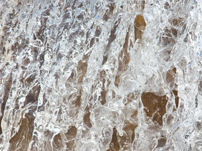 We`re lucky to have plenty of water around here.