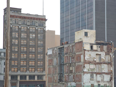 So many plans for this corner (see August 5, 2013).