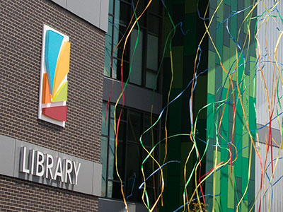 After years of construction, it`s finally open!