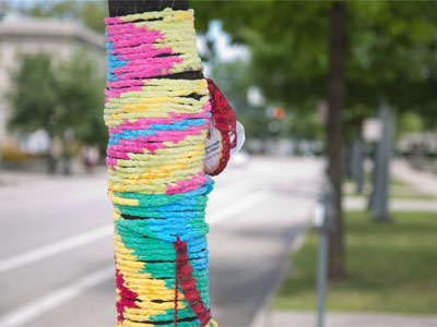 The other trees are jealous.