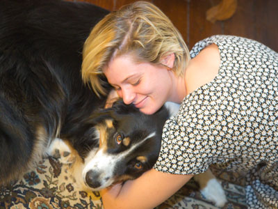 They`ll both be going away to college soon.