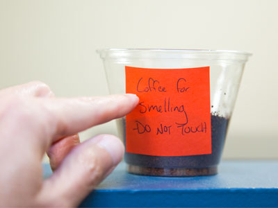 Always the rulebreaker.