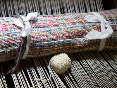 Gifted with the skill divine take up the threads of life, spun fine, and weave them into soulful song.  PAUL LAURENCE DUNBAR