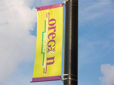 This morning I went for a long walk in my neighborhood.