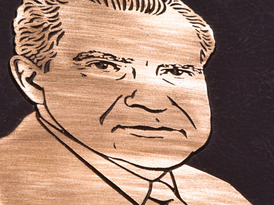 People have got to know whether or not their president is a crook. RICHARD NIXON