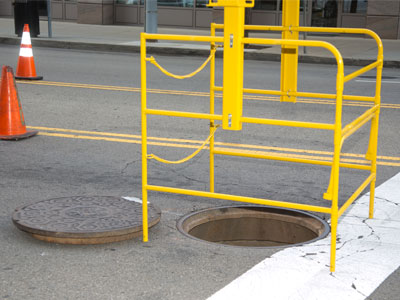 I wanted to see where it went, but had to get to work.