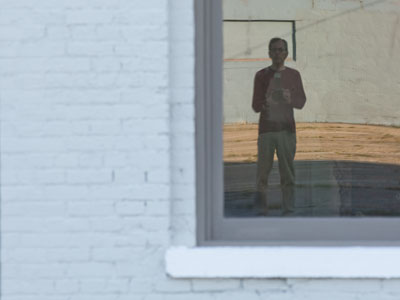 I often wonder why people don`t call the police on me.