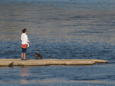 Hey wait, that`s MY place to ponder the meaning of life.