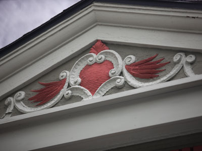 Oregon District details.