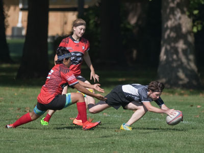 Apparently this is a good thing:  there was cheering.