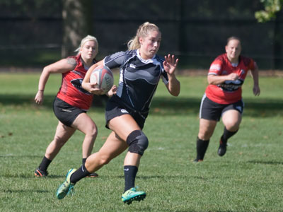 No matter what kind of game it is, there`s usually one player who dominates (see September 21, 2011).