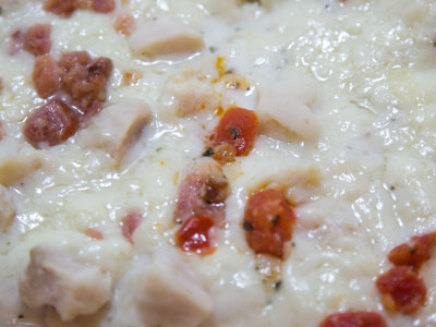 Without pizza, life itself would be impossible.