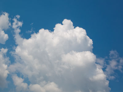 On a day like this, I wouldn`t mind working outside.