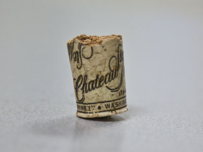 One person`s trash is another person`s fifth photograph.