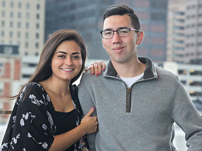 Their happily ever after will begin soon.