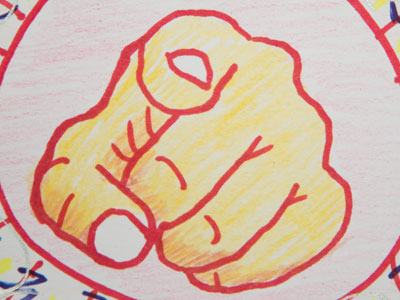  . . . but I believe in you!