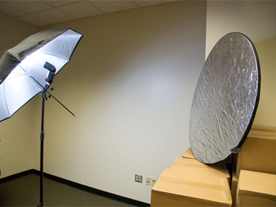 Remember how my two lights used to work together (see October 5 above)?  Well, they don`t anymore.