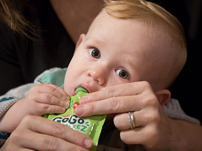 Little brother follows his big sister`s example (see February 15, 2016).