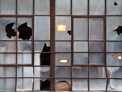 I pay money to park my car here.