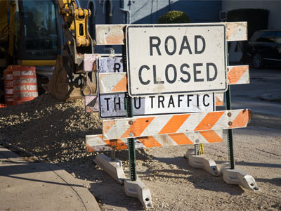 I don`t know why new water pipes need to be installed.  The old ones have been working just fine since 1870.