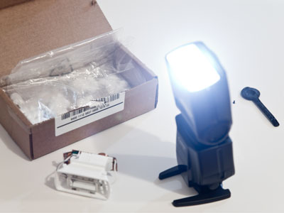 I didn`t get shocked, I found the lost screw, and it took just a few minutes to replace (see October 17 above).