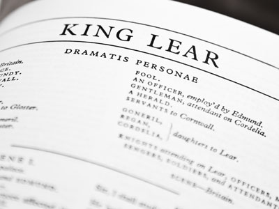 Time shall unfold what pleated cunning hides. WILLIAM SHAKESPEARE