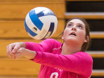 Keep your eye on the ball.