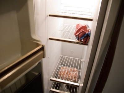 Fresh is better than frozen.