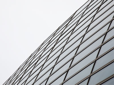 The endlessly facetnating Schuster Center.