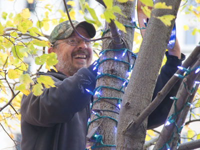 It`s beginning to look a lot like you know what.