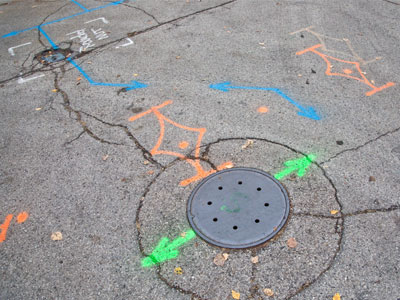 So many reasons to dig up the street.