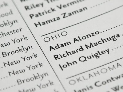 So apparently I`m a playwright.