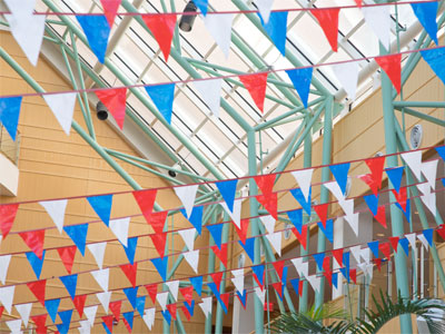 A little bit of Paris in Dayton.