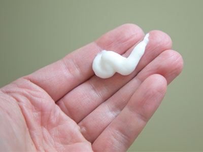 Hydrocortisone has helped me survive the last 24 hours.