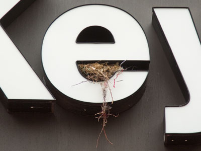 Twenty-four hour banking.