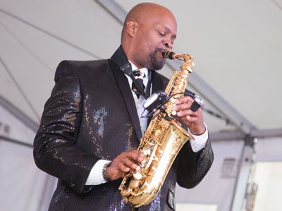 Nearly went deaf for this picture.