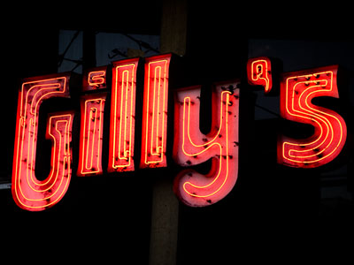 Jerry Gillotti 1937 - 2017.