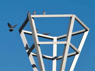 `Mike, that`s the third time this week you`ve been late.`