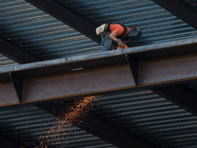 Let the sparks fall where they may.