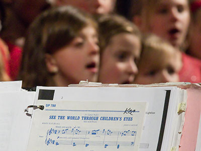 See the world through Adam Alonzo`s eyes.